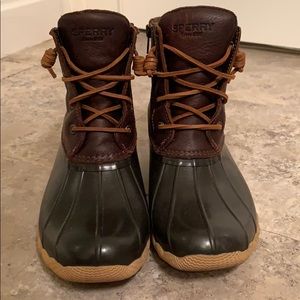 Women’s Sperry boots (7.5)